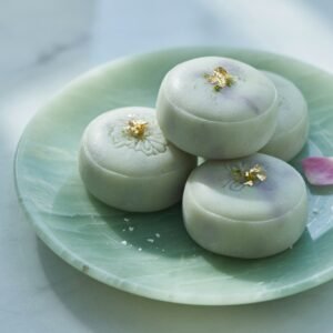 麻糬月餅禮盒