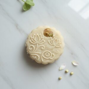 低糖蓮蓉月餅禮盒