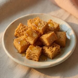 沙琪瑪禮盒
